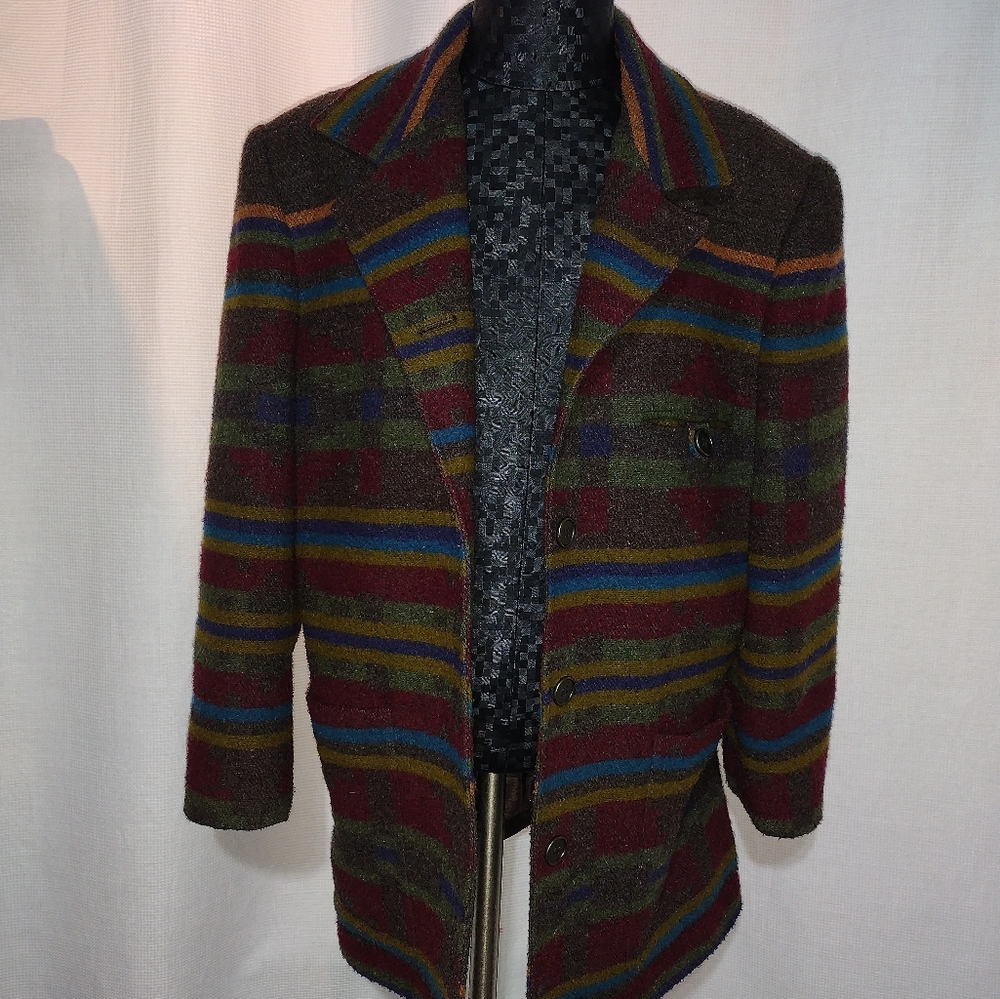 Vintage express jacket